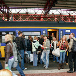 Dutch Railways Travellers (NS)